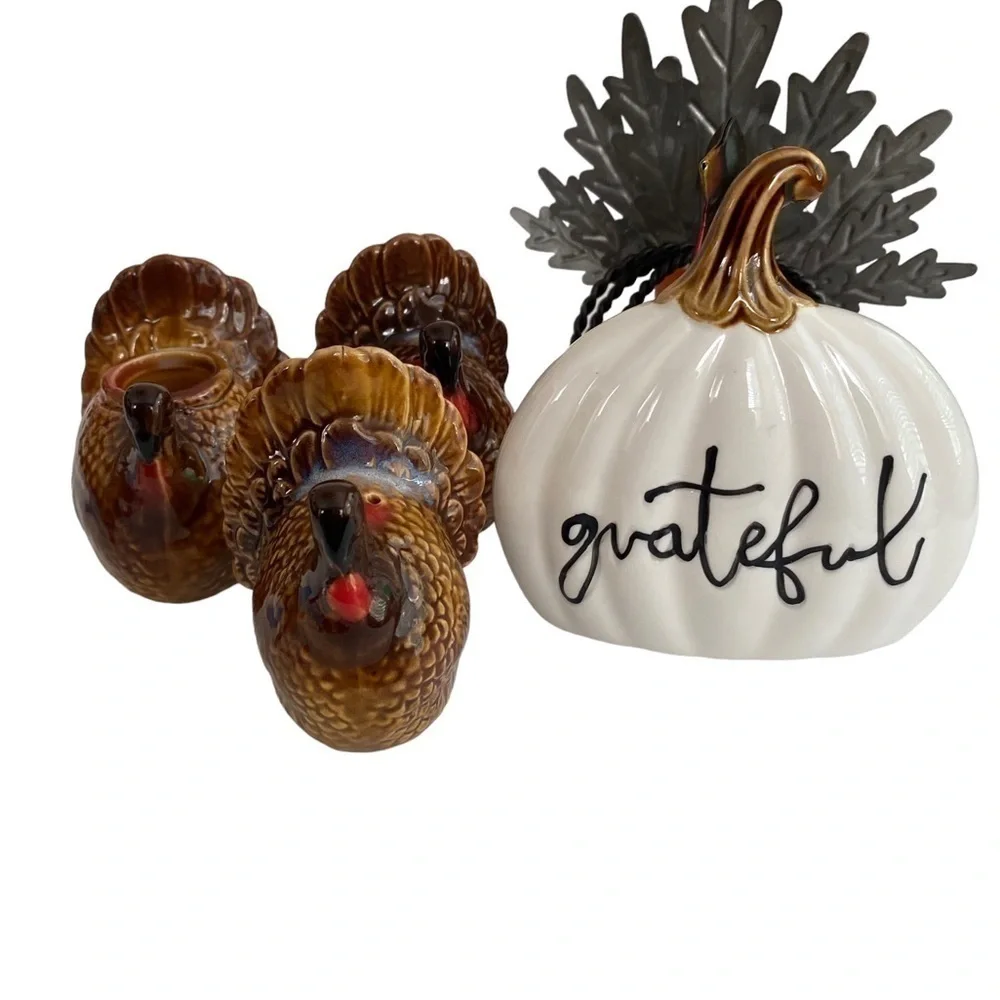 N/A thanksgiving decoration